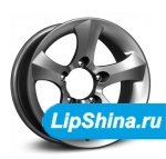 КиК Айсберг 16/8J 5x139.7 ET -10 Dia 110.1 HB