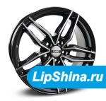 NEO 782 17/7.5J 5x108 ET 50.5 Dia 63.4 BFP