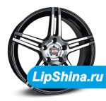 Alcasta M36 17/7J 4x98 ET 35 Dia 58.6 BFP