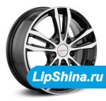 КиК Samara- Оригинал 16/6J 5x114.3 ET 43 Dia 67.1 GBFP