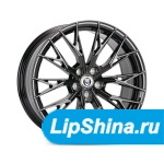 IVR IVF-3243 18/8.0J 5x108 ET 35 Dia 73.1 Black