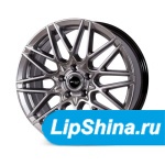 PDW VELOCE 18/7.5J 5x114.3 ET 49.5 Dia 67.1 CHB