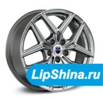 КиК Юнион 17/7J 5x114.3 ET 45 Dia 60.1 HB