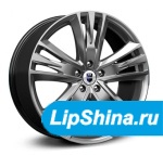 КиК Атлас 20/8.5J 5x130 ET 40 Dia 84.1 HB
