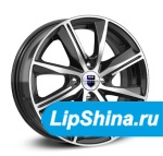КиК Арнар 16/7J 5x108 ET 50 Dia 63.35 BFP