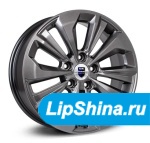 КиК Авиор 17/7J 5x112 ET 40 Dia 57.1 GG
