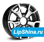 iFree Тайган 16/6J 5x139.7 ET 40 Dia 98.1 BFP