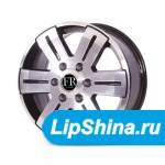 FR REPLICA MR474 16/7.0J 6x130 ET 55 Dia 84.1 BMF