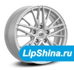 Wheels UP Up108 16/6.5J 5x100 ET 38 Dia 57.1 S