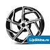 LIZARDO 777 15/6.5J 4x114.3 ET 44 Dia 67.1 BMF-img