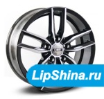NEO V08-1665 16/6.5J 5x112 ET 38 Dia 57.1 BFP