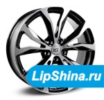 RST R009 19/7.5J 5x108 ET 33 Dia 60.1 BFP