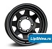 DOTZ 4X4 STAHLRADER Dakar dark 18/7.5J 6x114.3 ET 18 Dia 66.1-img