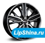 Скад KL-375 18/6.5J 5x114.3 ET 50 Dia 54.1 BFP