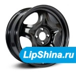 ТЗСК Renault Sandero 16/6.5J 4x100 ET 37 Dia 60.1 Black
