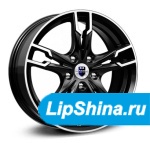 КиК Солар-Оригинал 17/7J 5x112 ET 49 Dia 57.1 GBFP