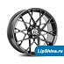 IVR IVF-754 19/8.5J 5x112 ET 35 Dia 66.56 Black-img