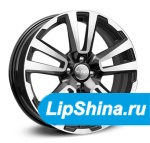 iFree Original ZV Kaptur КС874 17/6.5J 5x114.3 ET 50 Dia 66.1 BFP