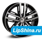 RPLC-Wheels Ki259 17/7J 5x114.3 ET 47 Dia 67.1 BFP