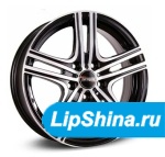 Tech Line 710 17/7.5J 5x114.3 ET 45 Dia 73.1 BFP