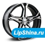 RST R099 19/7.5J 5x108 ET 38 Dia 60.1 BFP