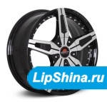 Yokatta model-17 16/6.5J 5x112 ET 50 Dia 57.1 BFP