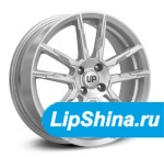 Wheels UP Up107 17/6.5J 4x100 ET 41 Dia 60.1 S