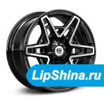 КиК Блэкберн 17/8J 6x139.7 ET 42 Dia 75.1 BFP