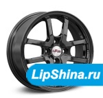 iFree Грид 15/6J 4x100 ET 45 Dia 56.6 Black