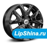 Wheels UP Up119 16/6.5J 5x139.7 ET 40 Dia 98 GB
