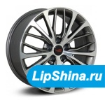 Legeartis Concept TY552 18/8J 5x114.3 ET 35 Dia 60.1 HBFP