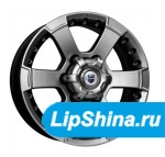 КиК M56 16/7J 6x139.7 ET 38 Dia 67.1 HB