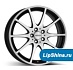 Dezent TI dark 16/6.5J 4x100 ET 45 Dia 60.1 BFP-img