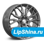 Скад Эльба 18/7J 5x114.3 ET 45 Dia 66.1 Grap