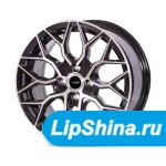 LIZARDO XH1024 15/7.0J 4x98 ET 38 Dia 58.5 BMF