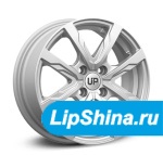 Wheels UP Up122 15/6J 4x100 ET 37 Dia 60.1 S