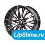 LIZARDO Octopus 17/7.5J 5x114.3 ET 40 Dia 67.1 BMF