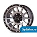 PDW M 2 17/8.0J 6x139.7 ET 25 Dia 100.1 E-MD/MXL/U4B-img