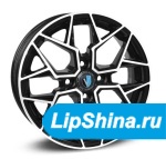 Venti 1420 14/5.5J 4x100 ET 40 Dia 54.1 BFP