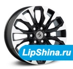 Premium Series КР007 Land Cruiser 300 20/8J 6x139.7 ET 60 Dia 95.1 GGFP