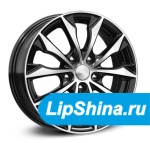 Скад Нагоя 16/6J 5x114.3 ET 51 Dia 67.1 BFP