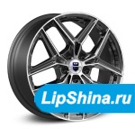 КиК Юнион 17/7J 5x112 ET 45 Dia 66.6 BFP