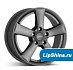 Dezent TX graphite 15/6J 5x114.3 ET 40 Dia 71.6 Grap_Matt-img