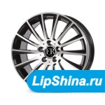 FR REPLICA 911 19/9.5J 5x112 ET 40 Dia 66.6 MB