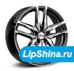 iFree Бомбей 18/6.5J 5x108 ET 52 Dia 60.1 BFP