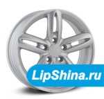 Replica H SY21H 16/6.5J 5x112 ET 39.5 Dia 66.6 S