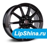NZ R-03 16/6.5J 5x114.3 ET 47 Dia 66.1 Black