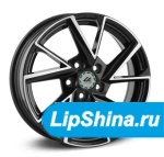 Top Driver S-series SK9-S 16/6.5J 5x112 ET 50 Dia 57.1 BFP