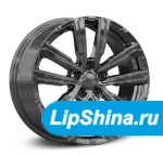 КиК Аламер 18/7.5J 5x114.3 ET 45 Dia 67.1 GG