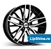 AEZ Panama dark 20/9J 5x112 ET 44 Dia 66.6 HBFP-img